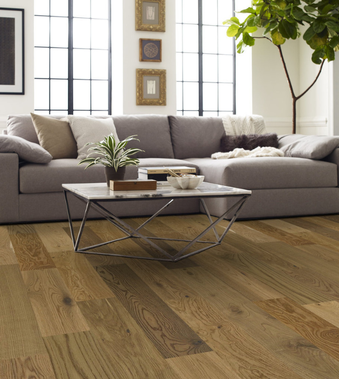Hardwood Planks